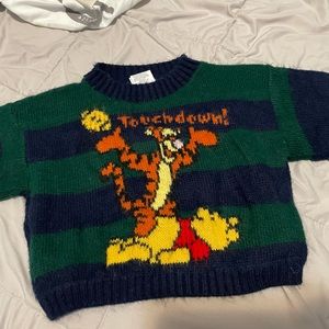 Vintage Winnie the Pooh sweater